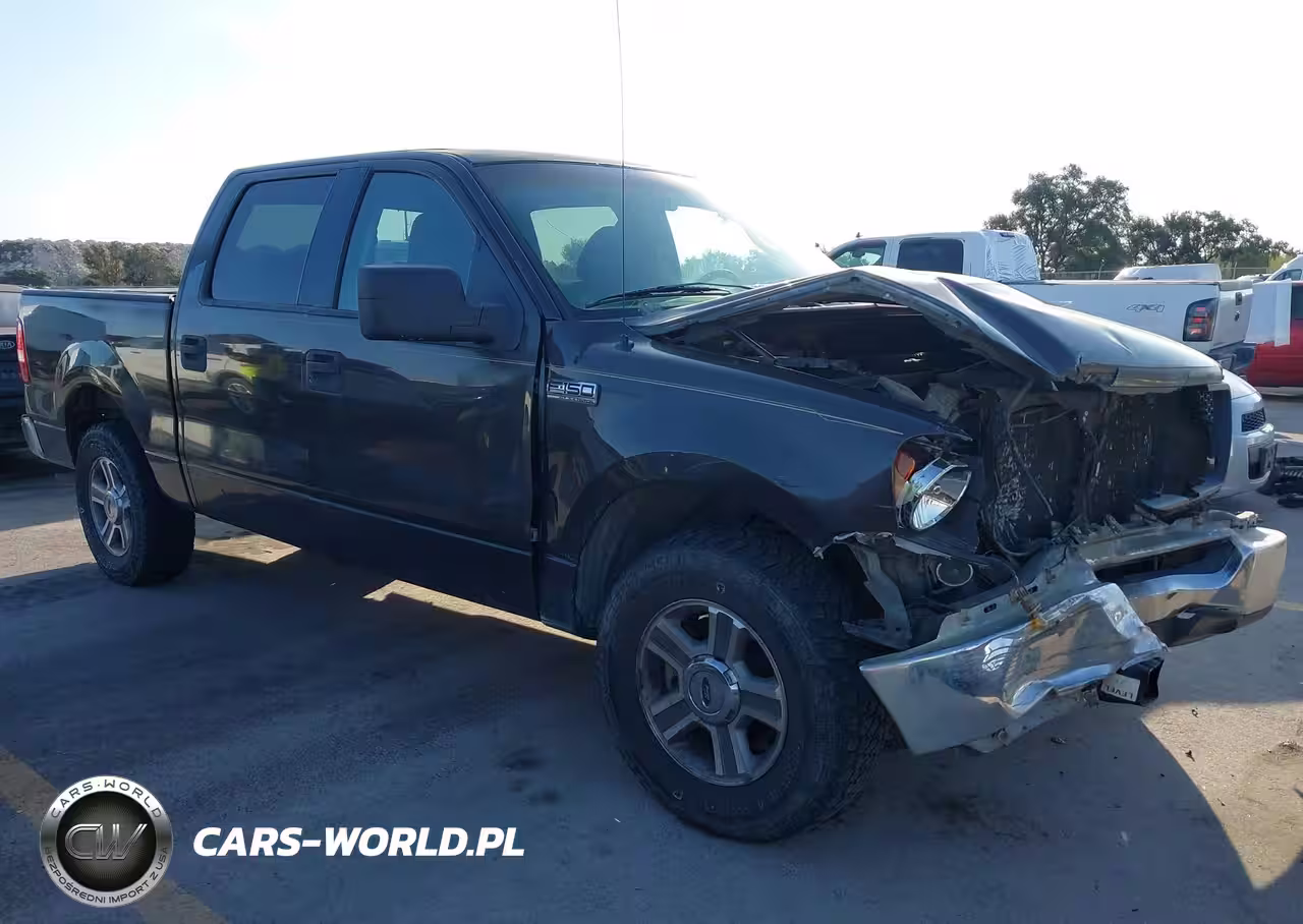 2005 Ford F-150 Lariat-Xlt