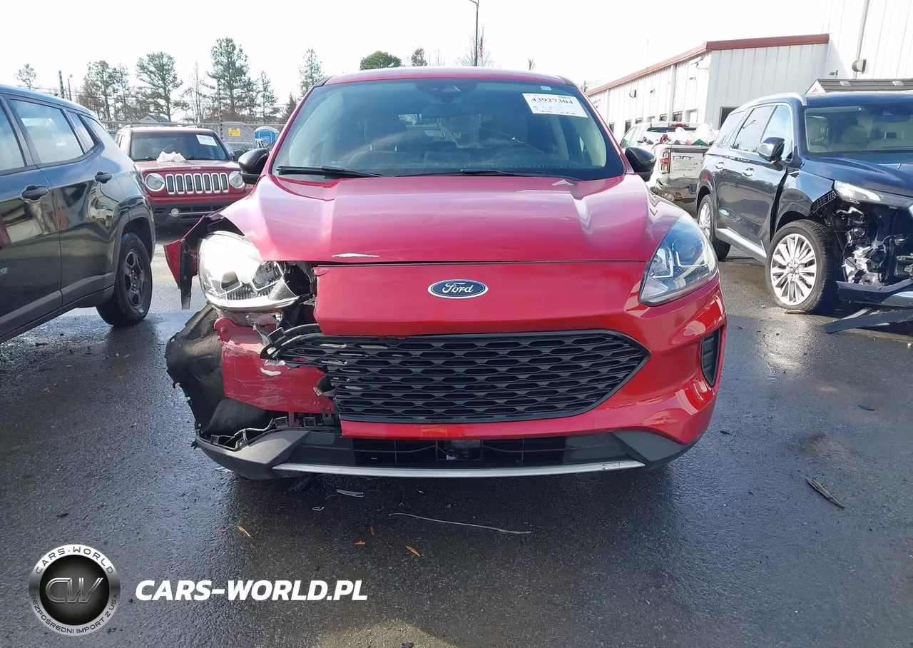 2020 Ford Escape Se VIN:1FMCU9G68LUA73481 - 13