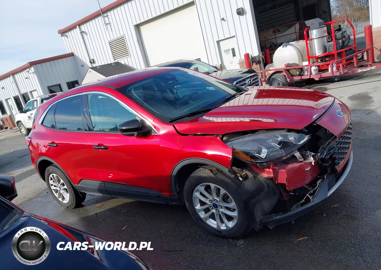 2020 Ford Escape Se VIN:1FMCU9G68LUA73481 - 14