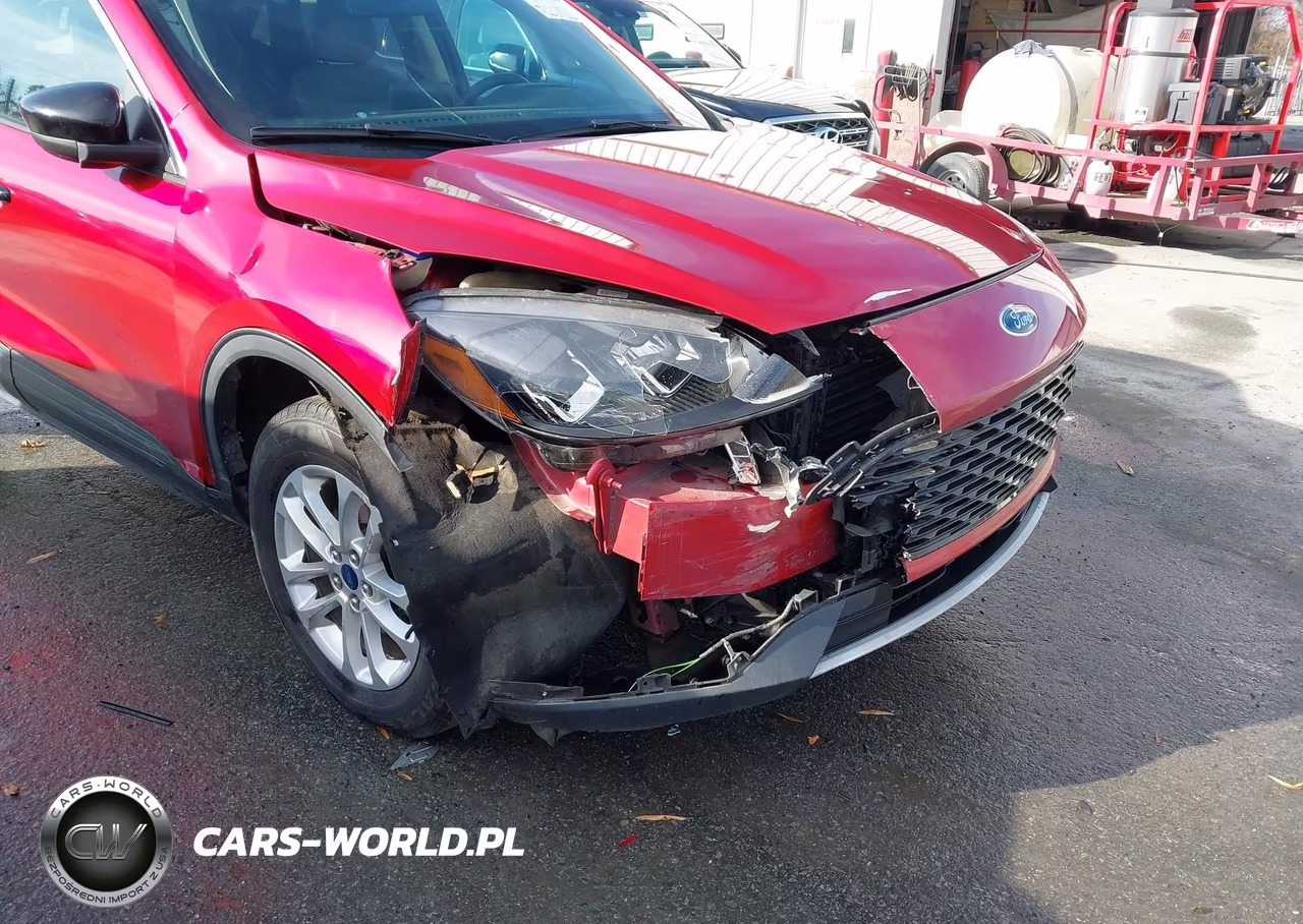 2020 Ford Escape Se VIN:1FMCU9G68LUA73481 - 18