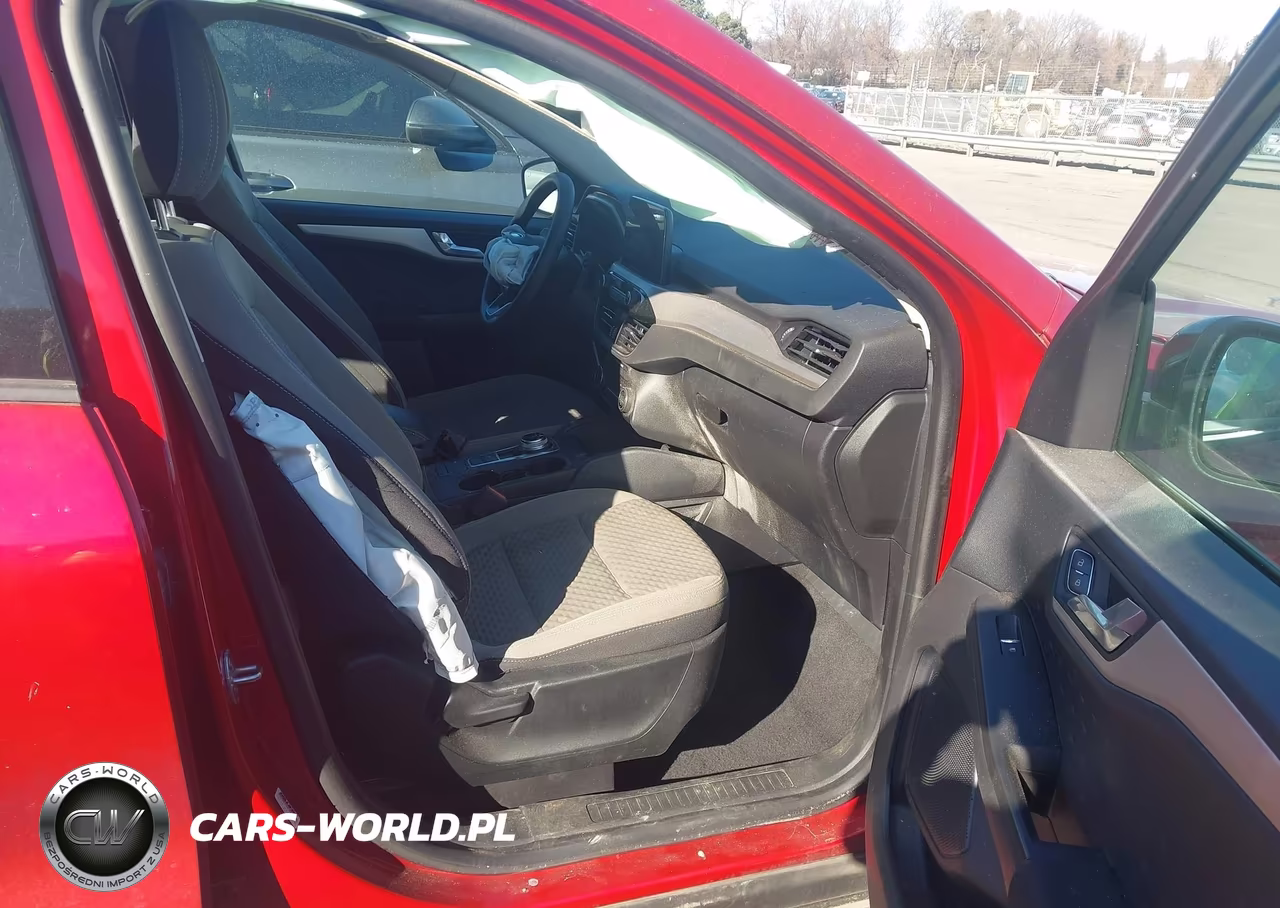 2020 Ford Escape Se VIN:1FMCU9G68LUA73481 - 5