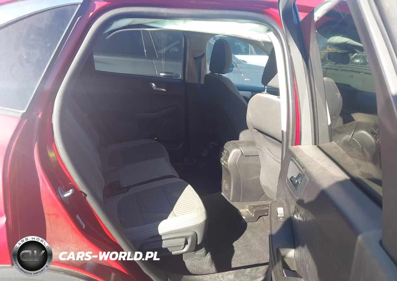 2020 Ford Escape Se VIN:1FMCU9G68LUA73481 - 8