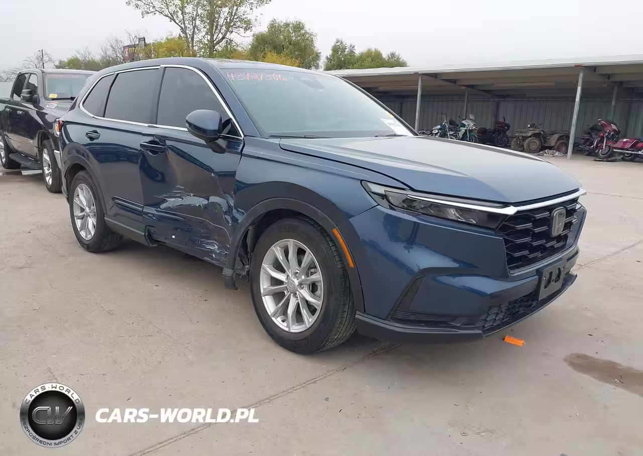 2024 Honda Cr-V Ex-L 2Wd