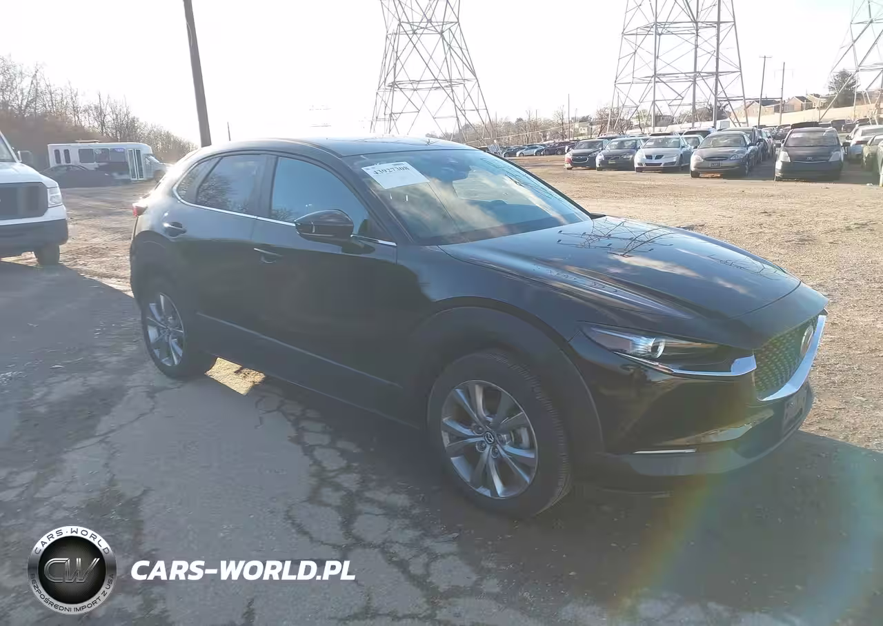 2021 Mazda Cx-30 Select