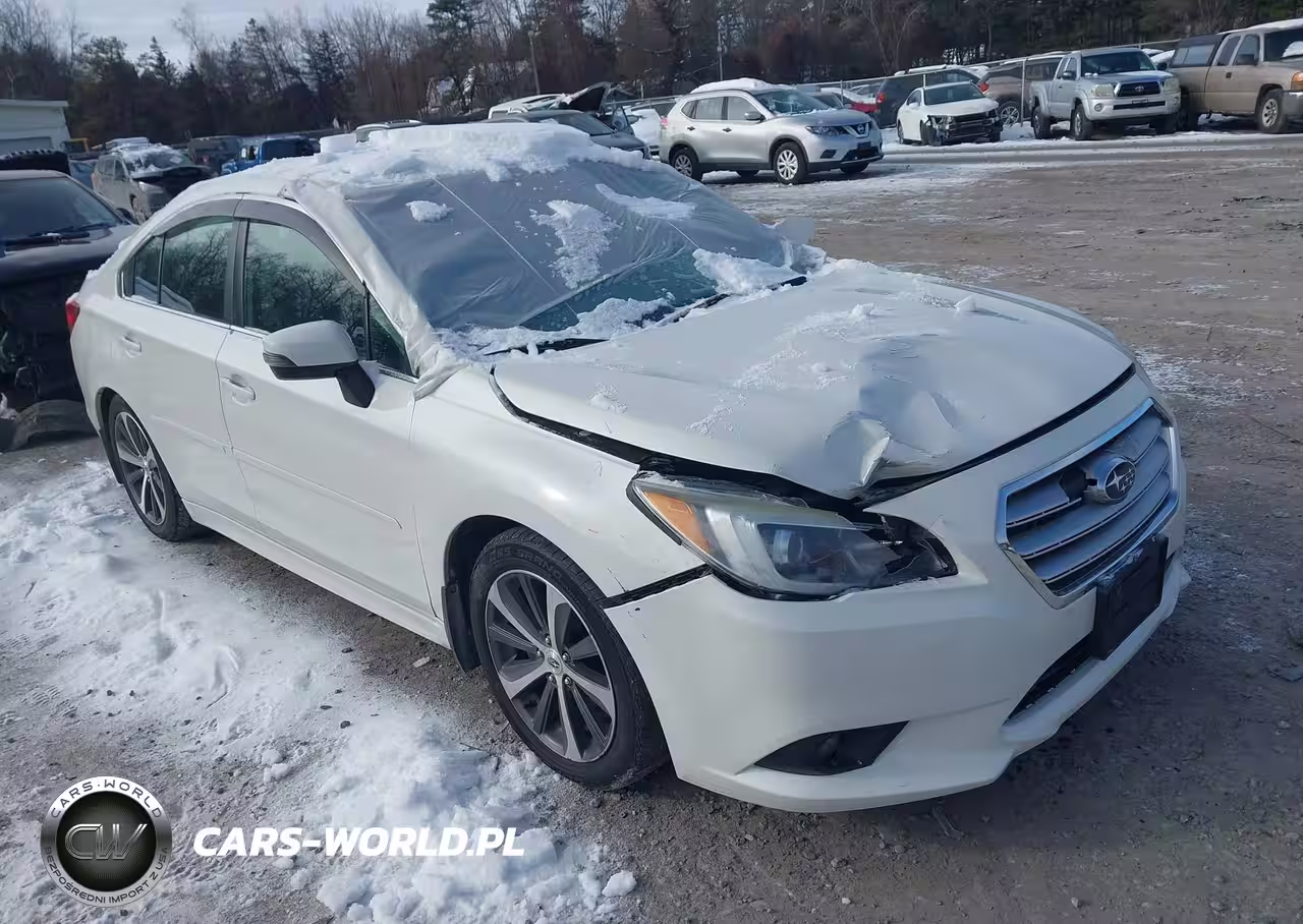 2015 Subaru Legacy 2.5I Limited