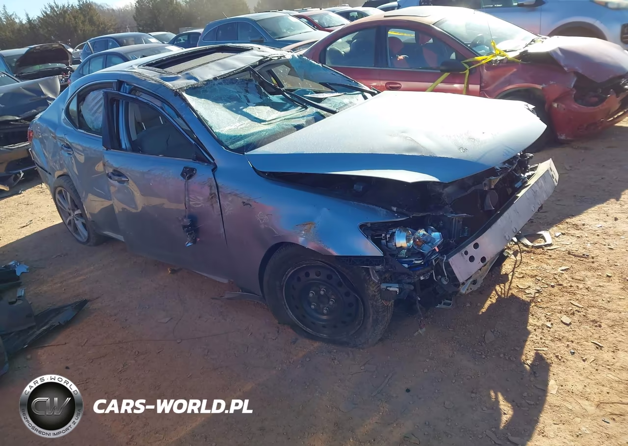 2007 Lexus Is 250