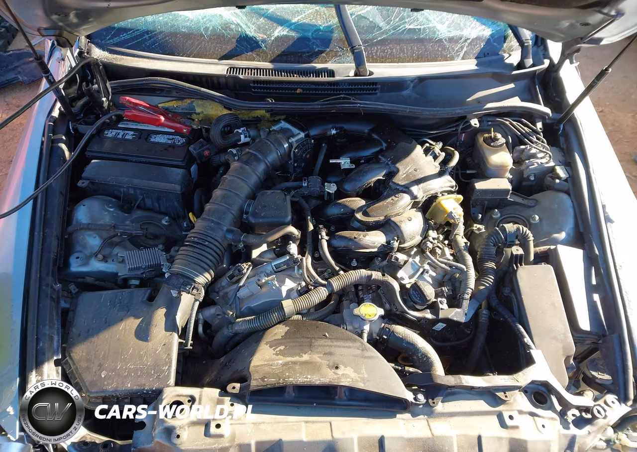 2007 Lexus Is 250 VIN:JTHBK262775031250 - 10