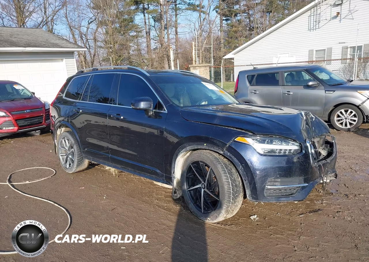 2019 Volvo Xc90 T6 Momentum