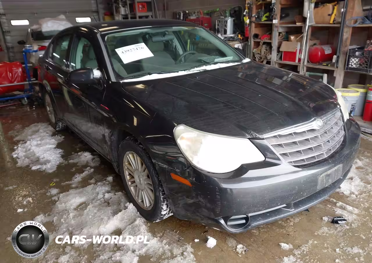 2008 Chrysler Sebring Touring