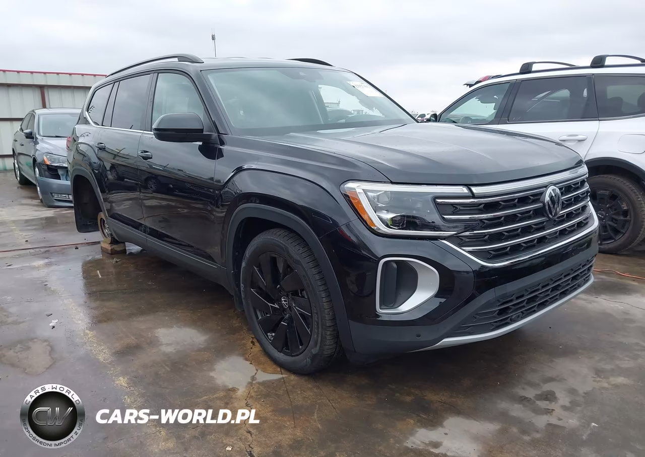 2024 Volkswagen Atlas 2.0T Se W-Technology – zdjęcie 1 z 19