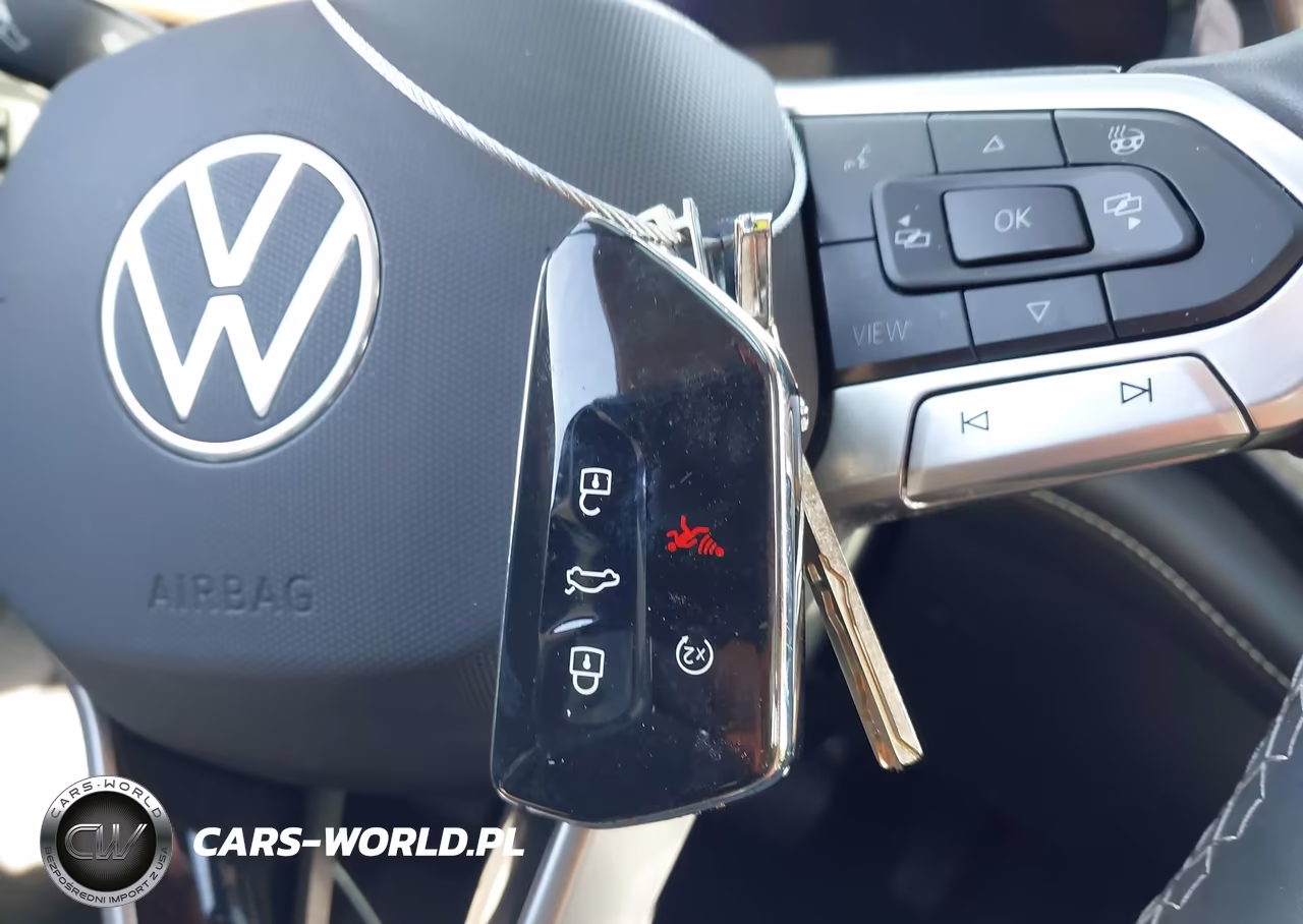 2024 Volkswagen Atlas 2.0T Se W-Technology VIN:1V2HR2CA8RC615298 - 11