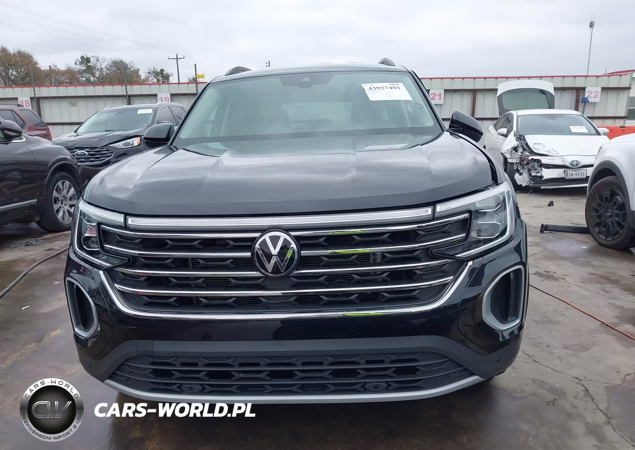 2024 Volkswagen Atlas 2.0T Se W-Technology VIN:1V2HR2CA8RC615298 - 13