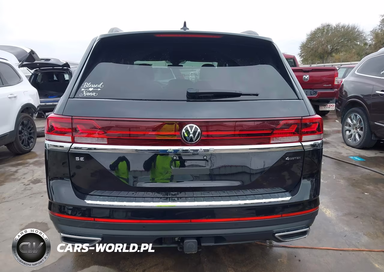 2024 Volkswagen Atlas 2.0T Se W-Technology VIN:1V2HR2CA8RC615298 - 17