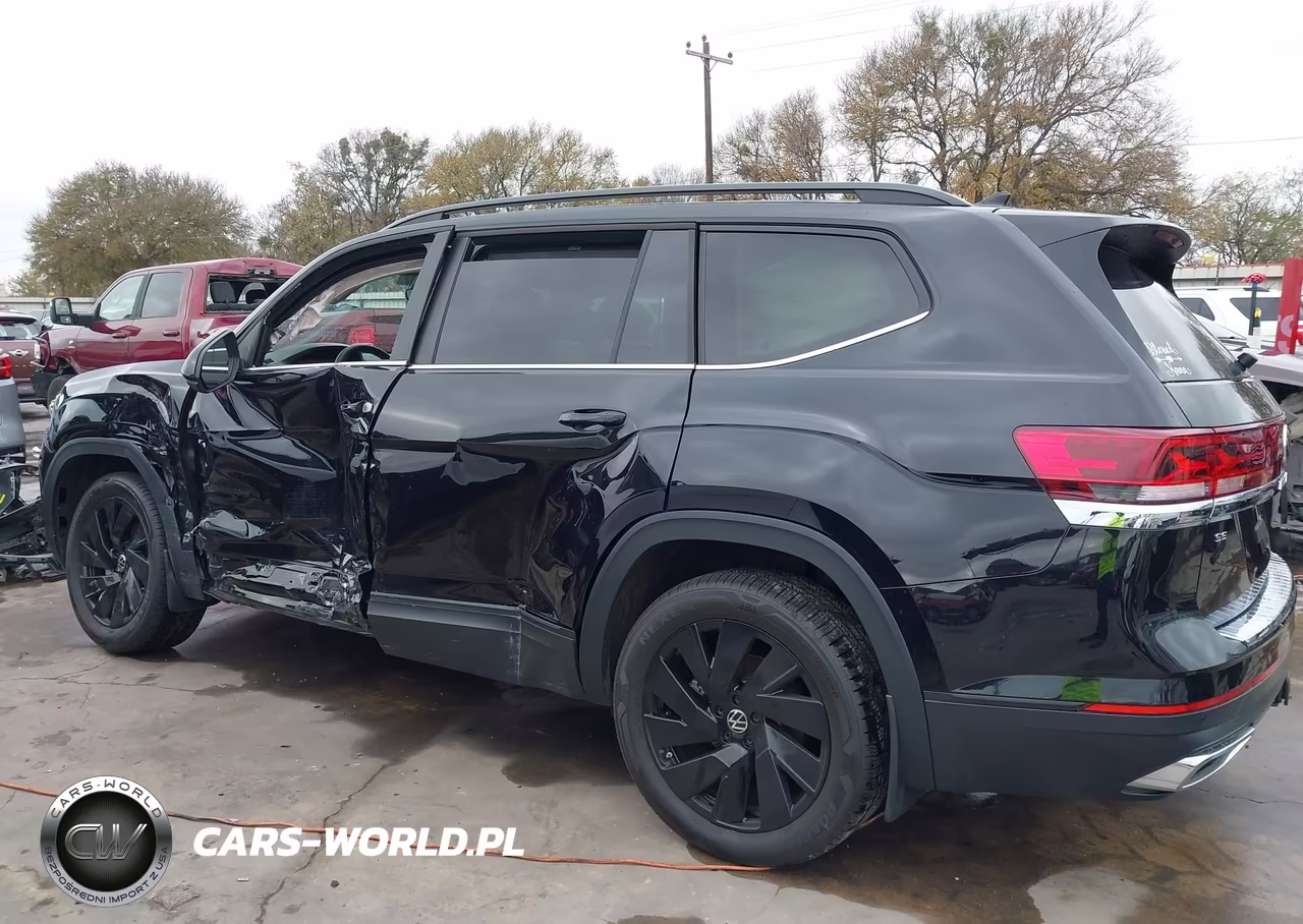 2024 Volkswagen Atlas 2.0T Se W-Technology VIN:1V2HR2CA8RC615298 - 18