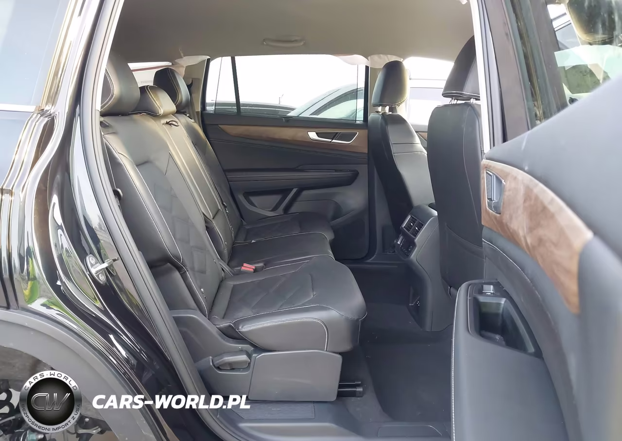 2024 Volkswagen Atlas 2.0T Se W-Technology VIN:1V2HR2CA8RC615298 - 8