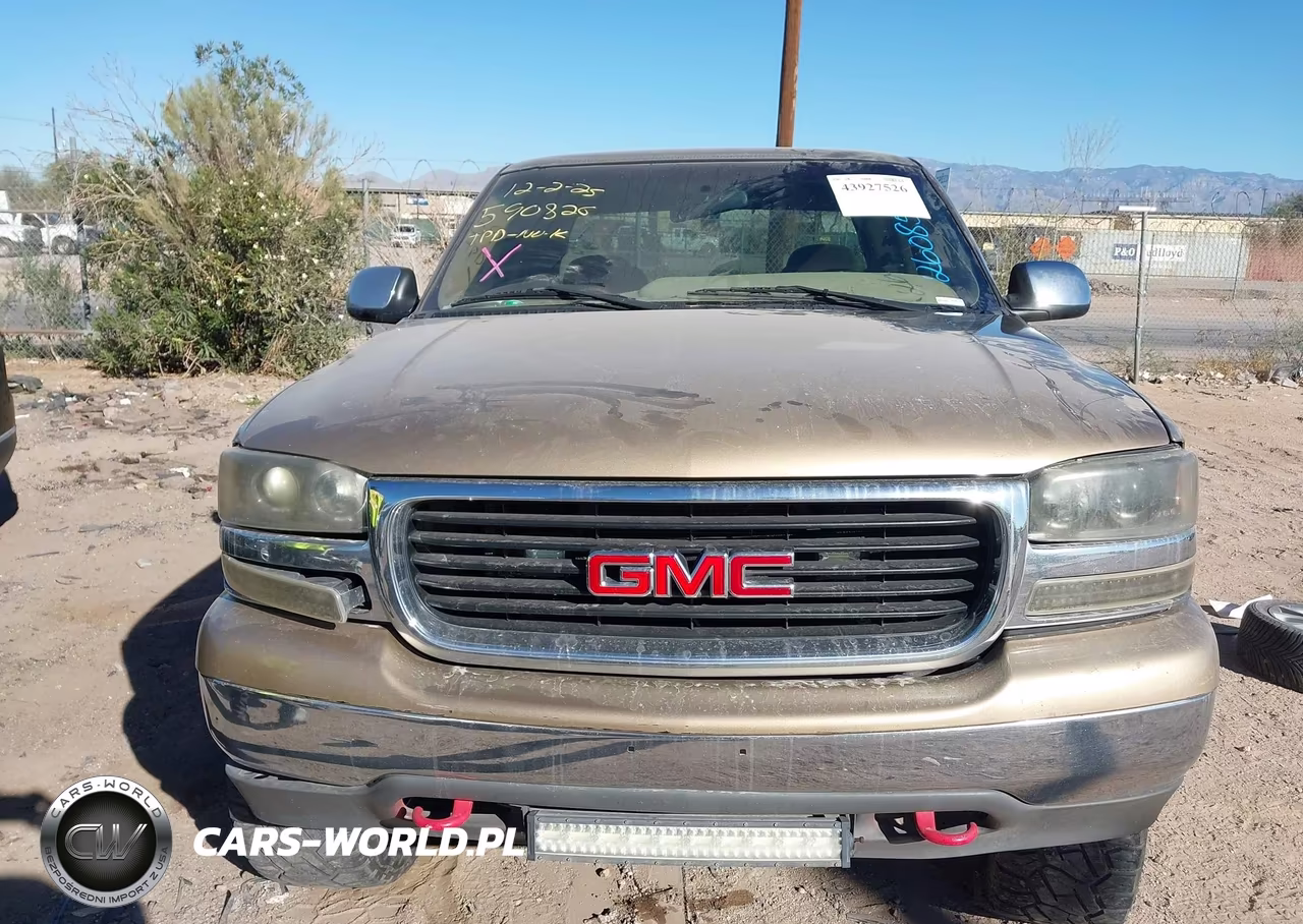 2000 GMC Sierra 1500 Sle VIN:2GTEC19V9Y1260852 - 12