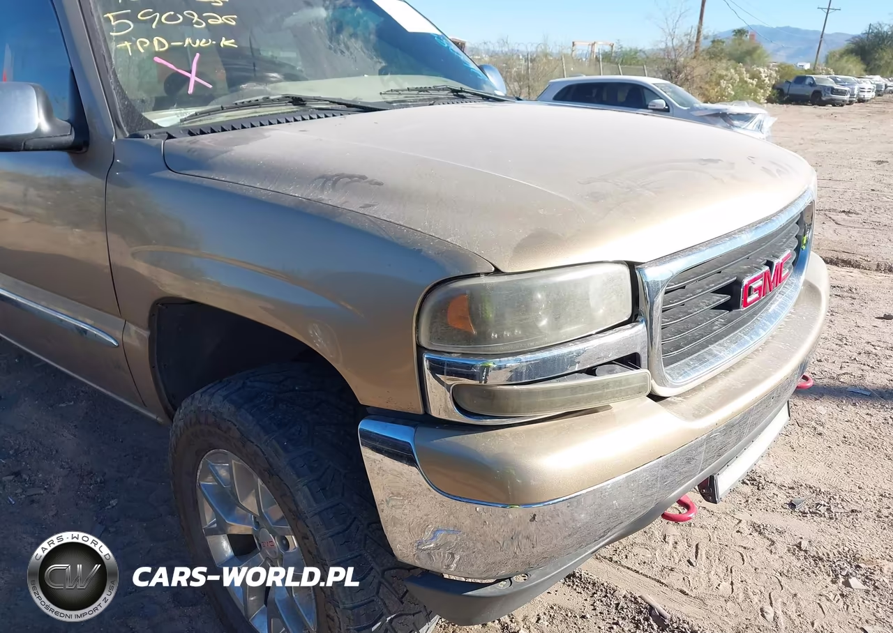 2000 GMC Sierra 1500 Sle VIN:2GTEC19V9Y1260852 - 6