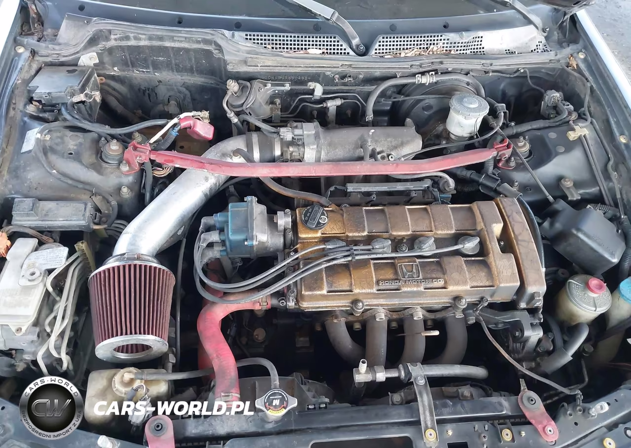 1994 Acura Integra Ls VIN:JH4DC4454RS004624 - 10