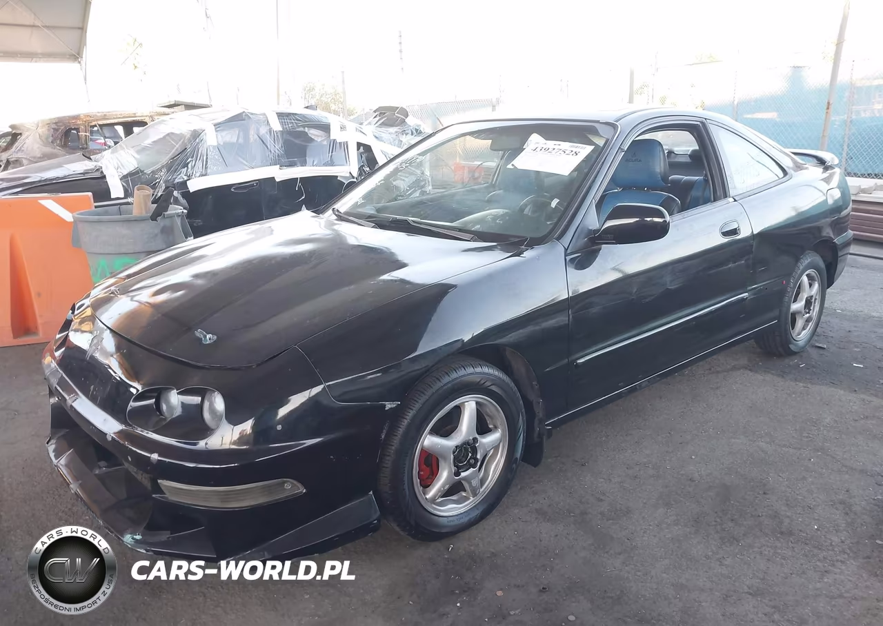 1994 Acura Integra Ls VIN:JH4DC4454RS004624 - 2