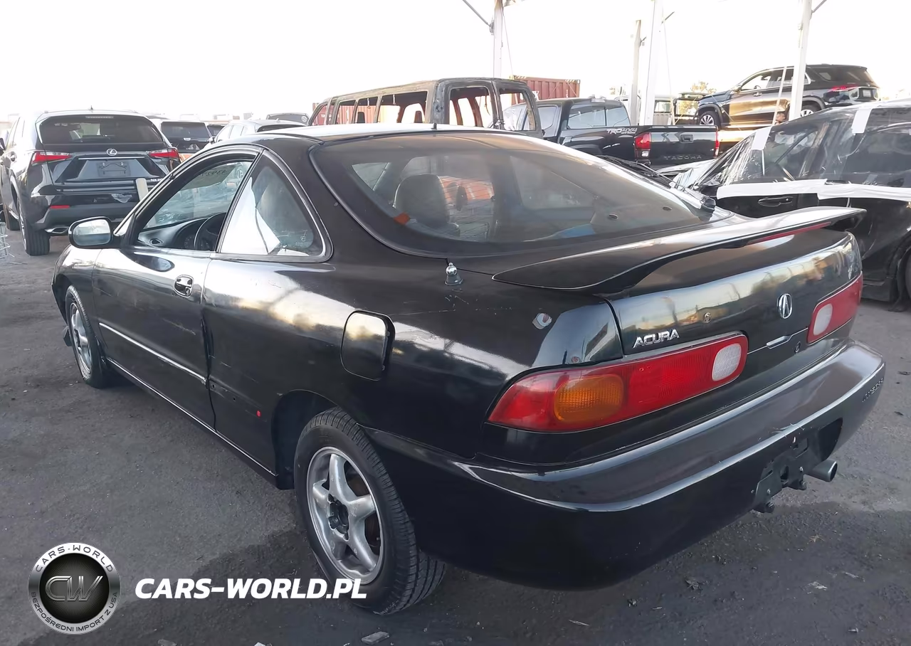 1994 Acura Integra Ls VIN:JH4DC4454RS004624 - 3