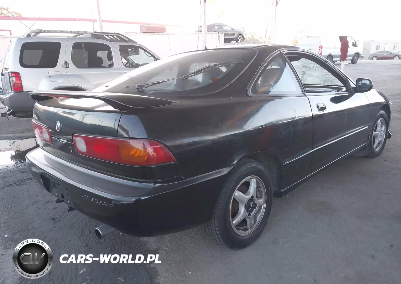 1994 Acura Integra Ls VIN:JH4DC4454RS004624 - 4