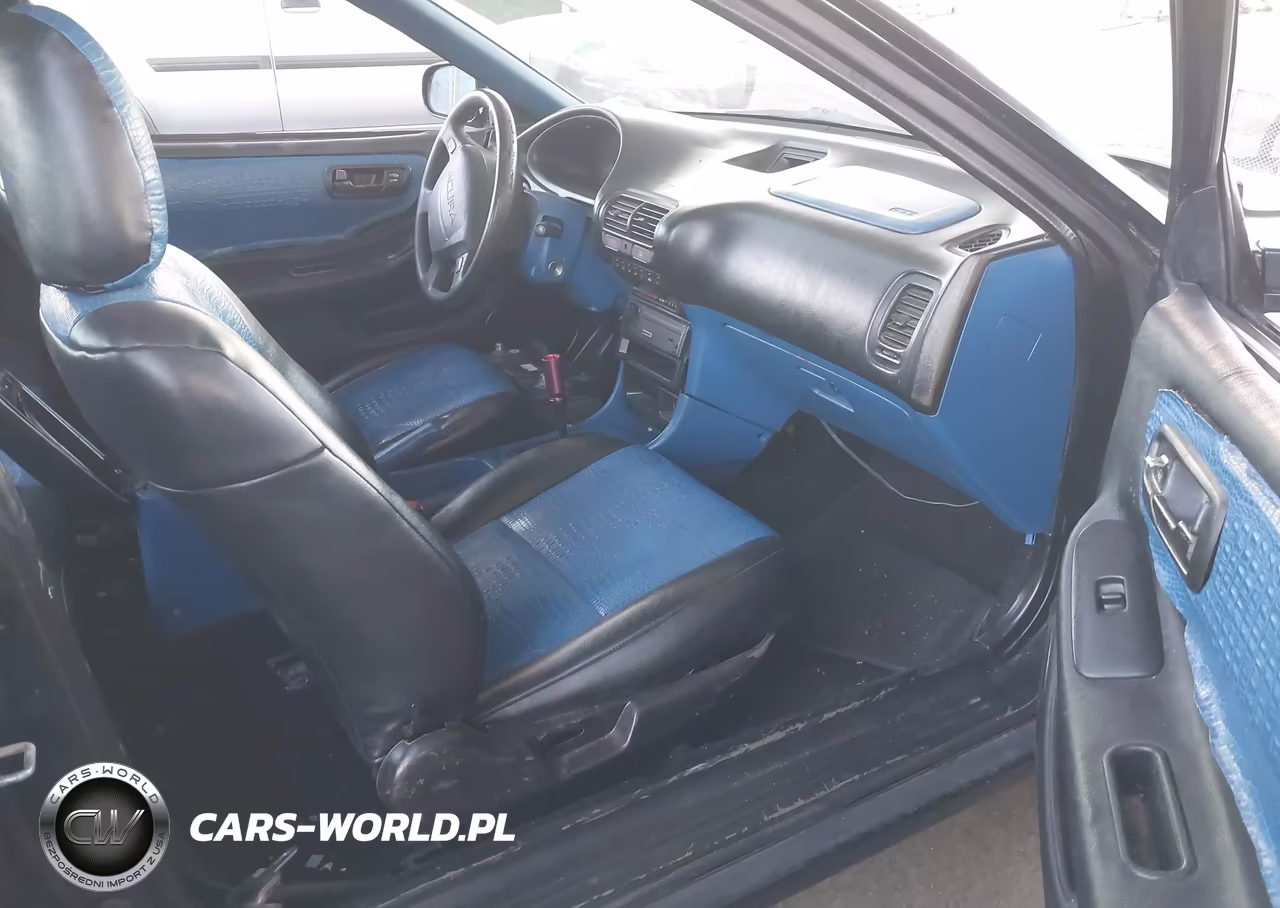 1994 Acura Integra Ls VIN:JH4DC4454RS004624 - 5
