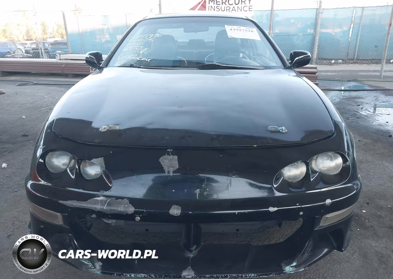 1994 Acura Integra Ls VIN:JH4DC4454RS004624 - 6