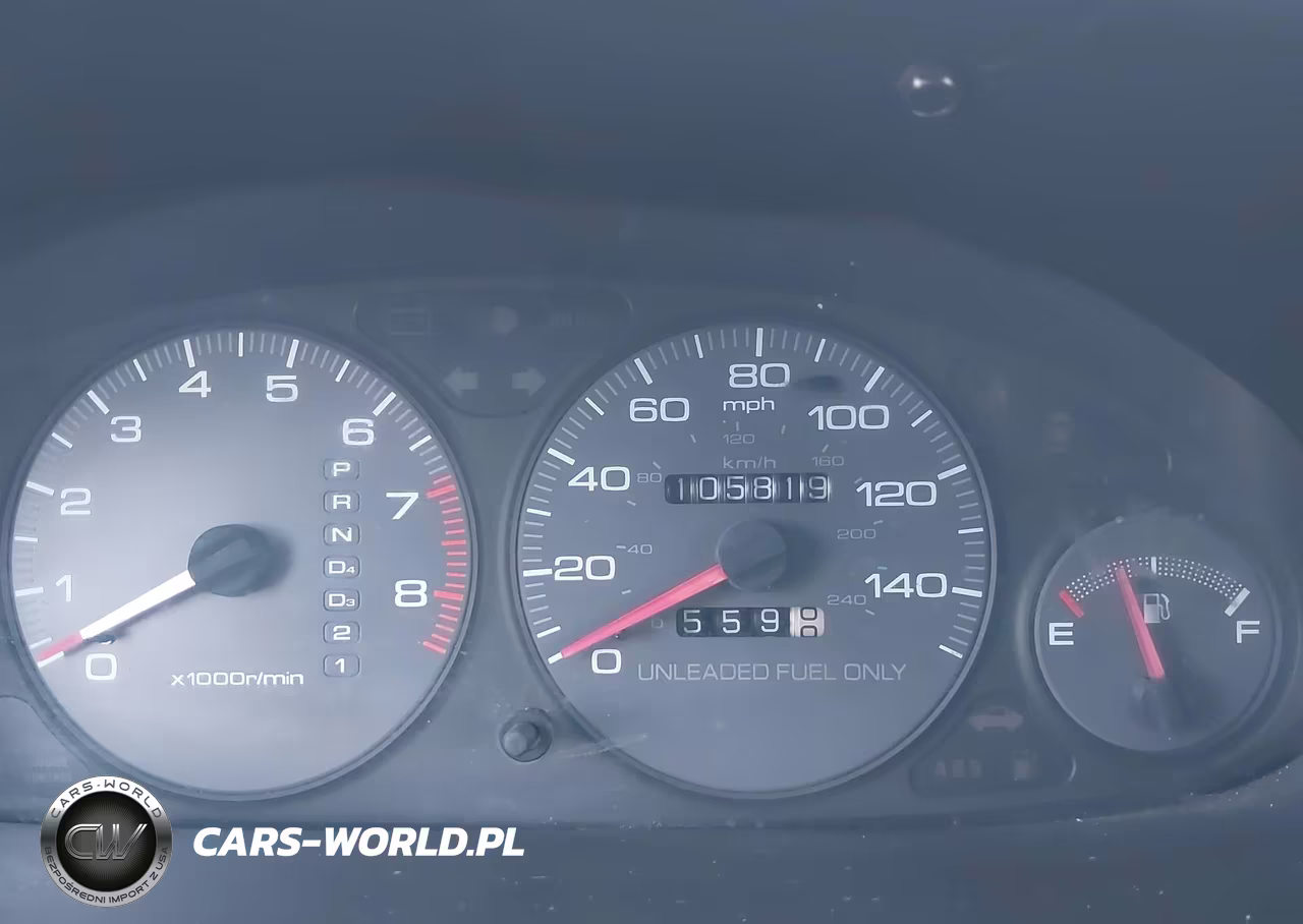 1994 Acura Integra Ls VIN:JH4DC4454RS004624 - 7