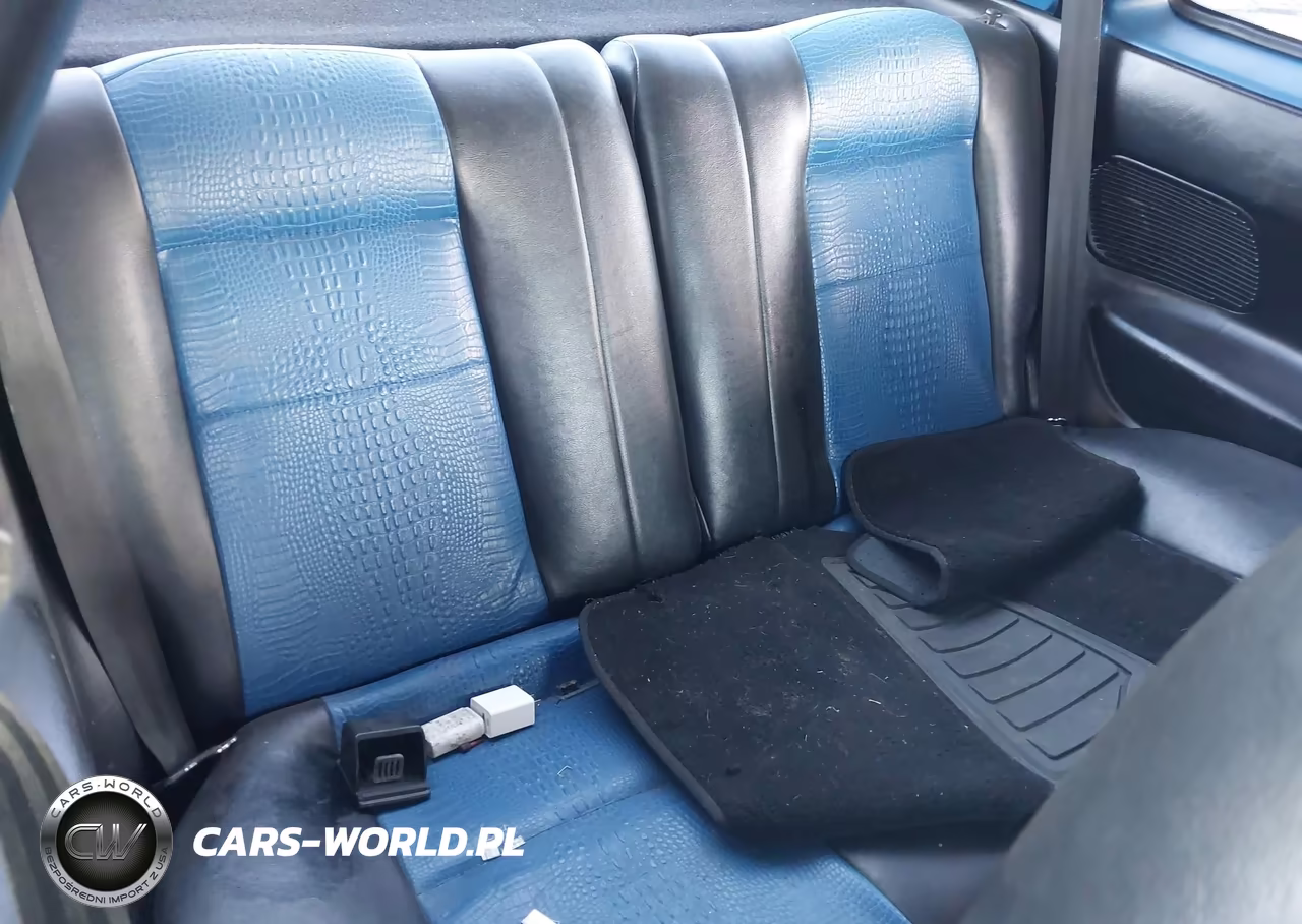 1994 Acura Integra Ls VIN:JH4DC4454RS004624 - 8