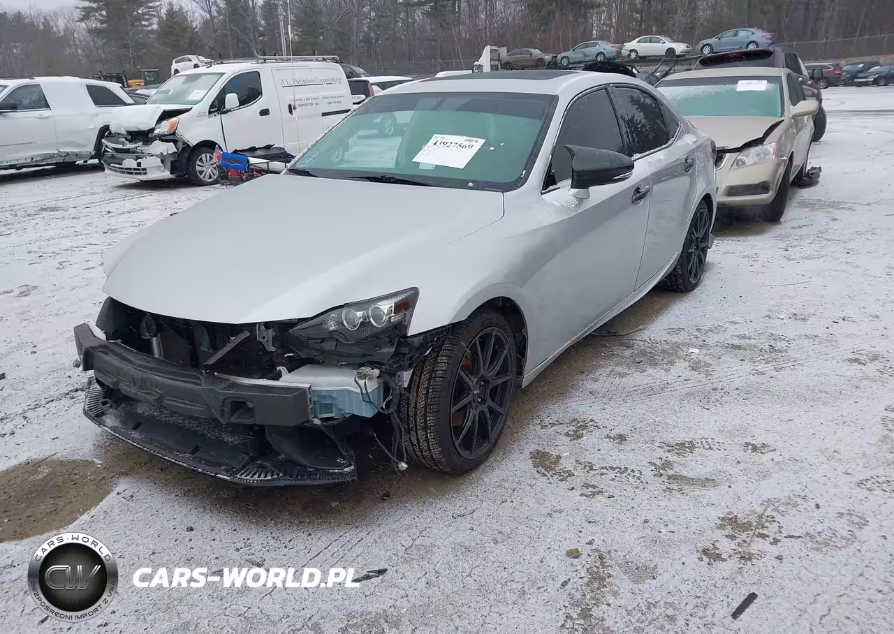 2014 Lexus Is 250