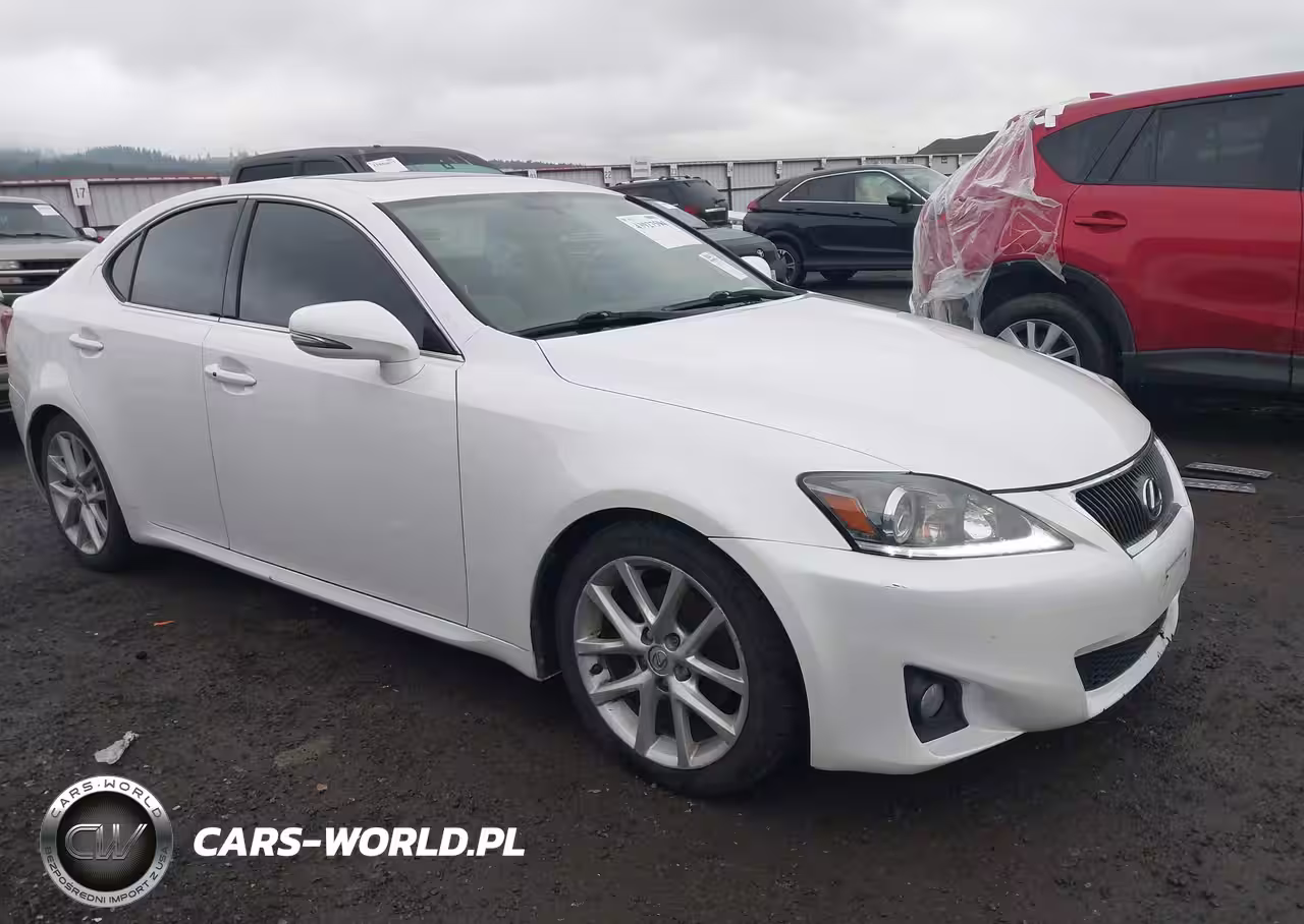 2013 Lexus Is 250