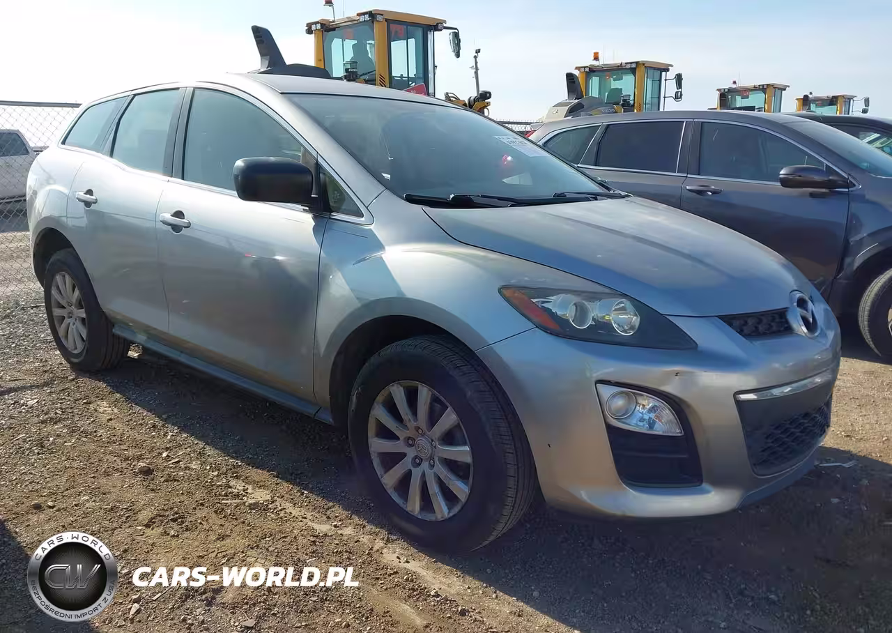 2012 Mazda Cx-7 I Sv