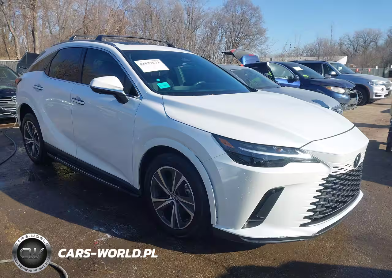 2024 Lexus Rx 350 Premium