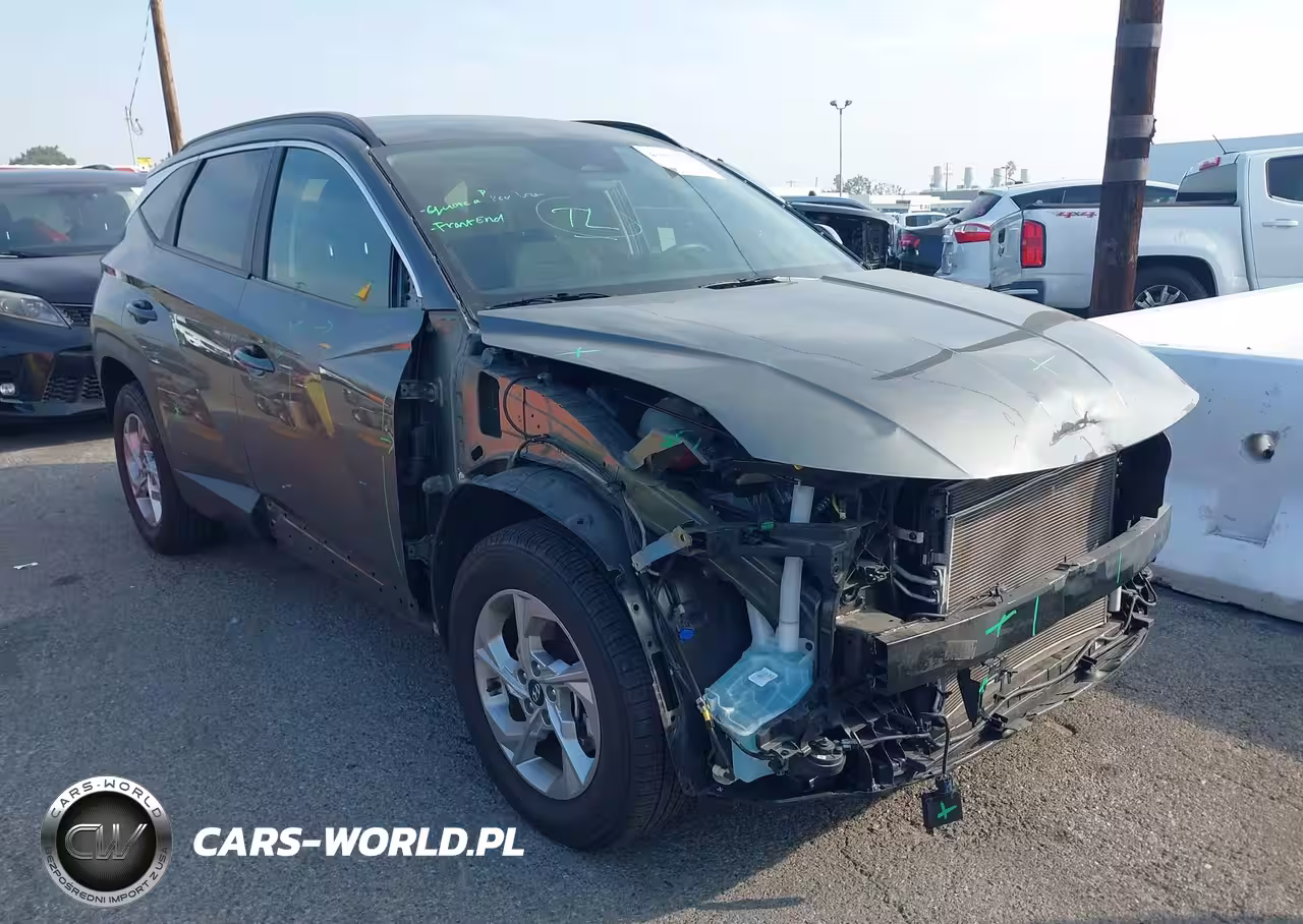 2022 Hyundai Tucson Sel