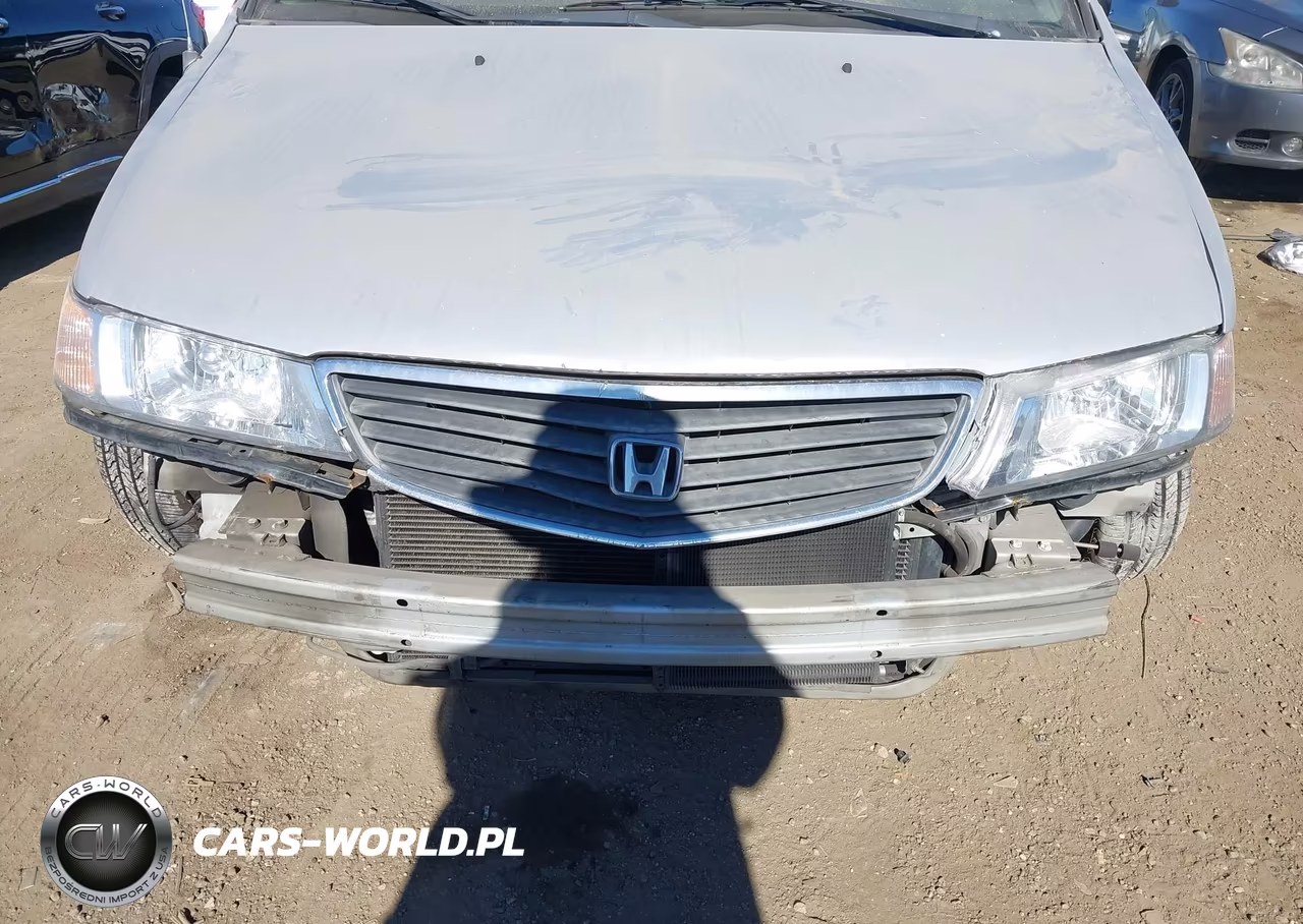 2001 Honda Odyssey Lx VIN:2HKRL18511H591528 - 13