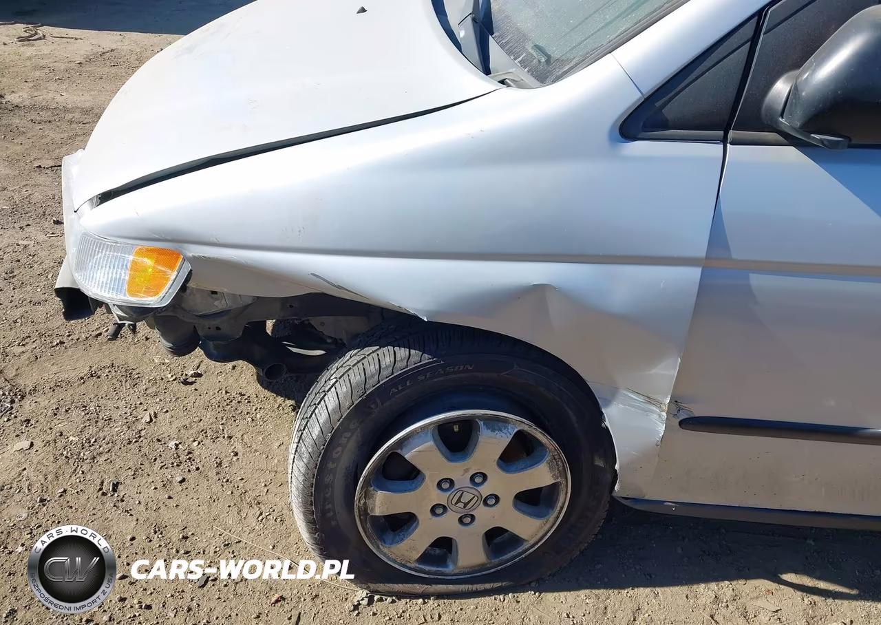 2001 Honda Odyssey Lx VIN:2HKRL18511H591528 - 14
