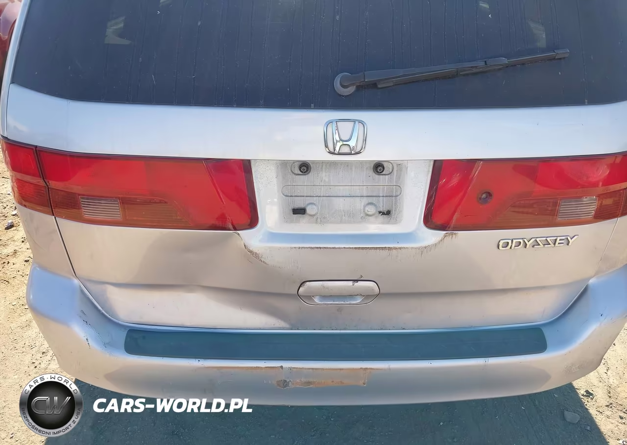 2001 Honda Odyssey Lx VIN:2HKRL18511H591528 - 16