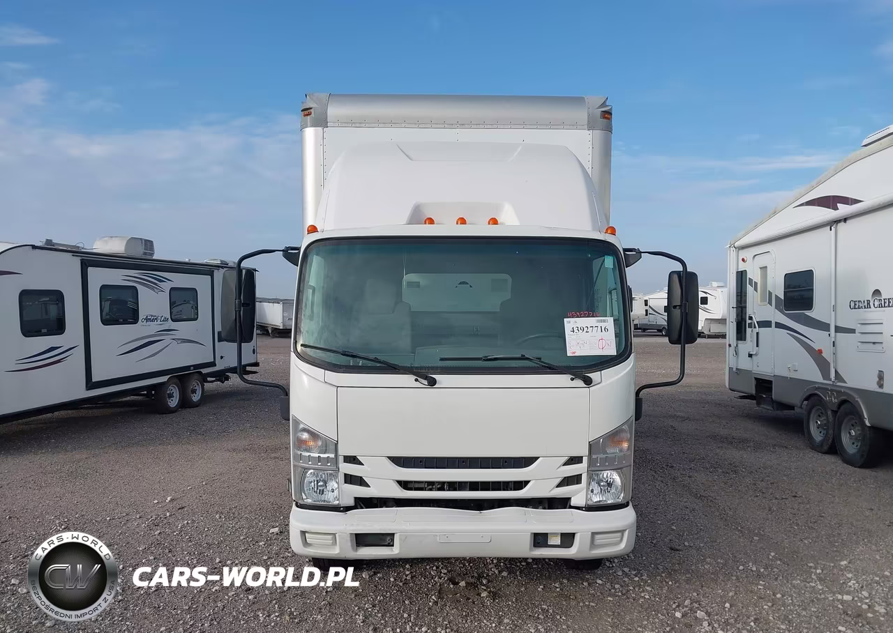 2018 Isuzu Npr Hd VIN:54DC4W1C3JS809720 - 12