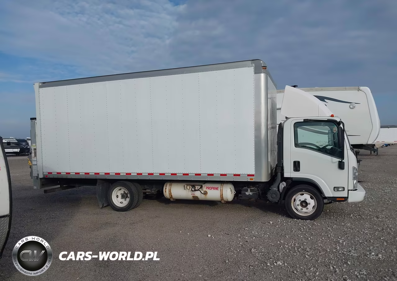 2018 Isuzu Npr Hd VIN:54DC4W1C3JS809720 - 13