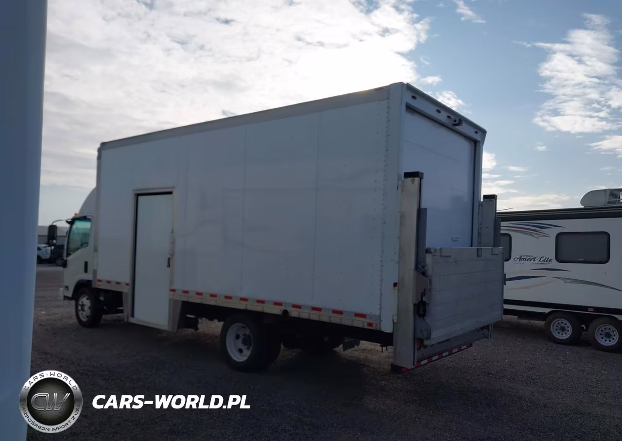 2018 Isuzu Npr Hd VIN:54DC4W1C3JS809720 - 14
