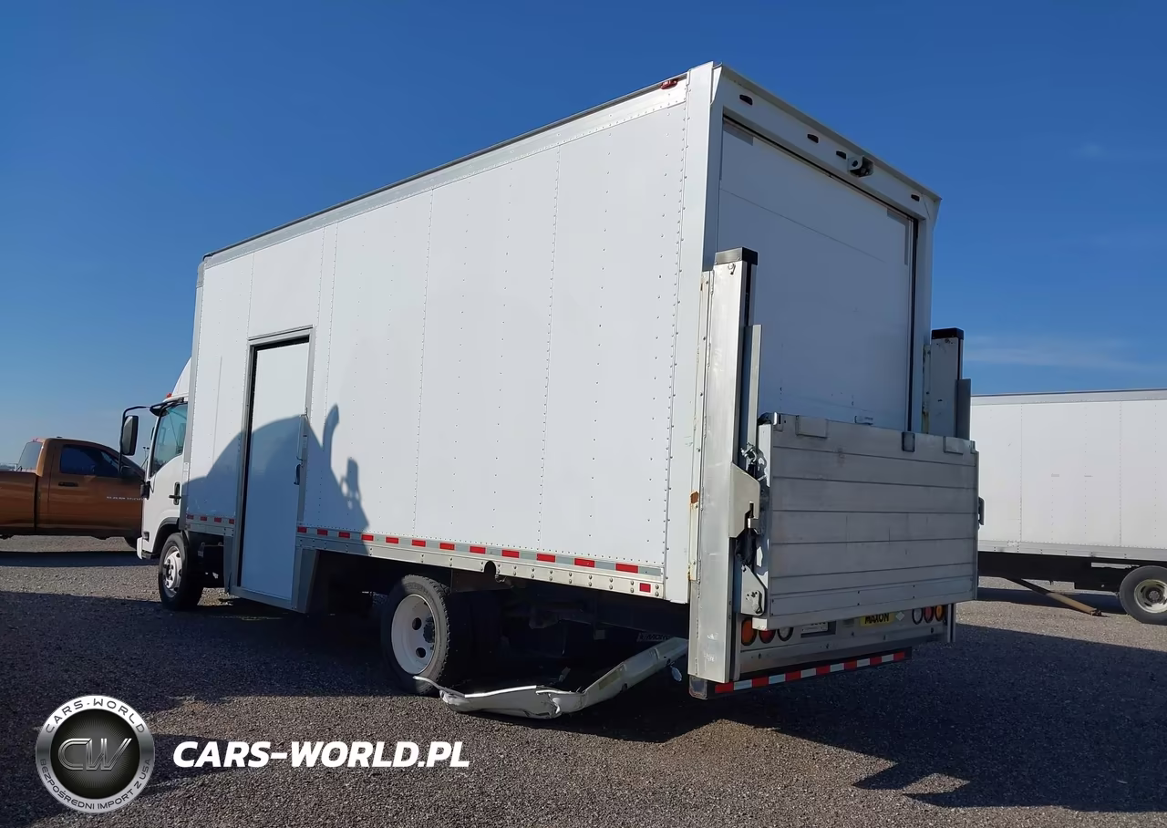 2018 Isuzu Npr Hd VIN:54DC4W1C3JS809720 - 3