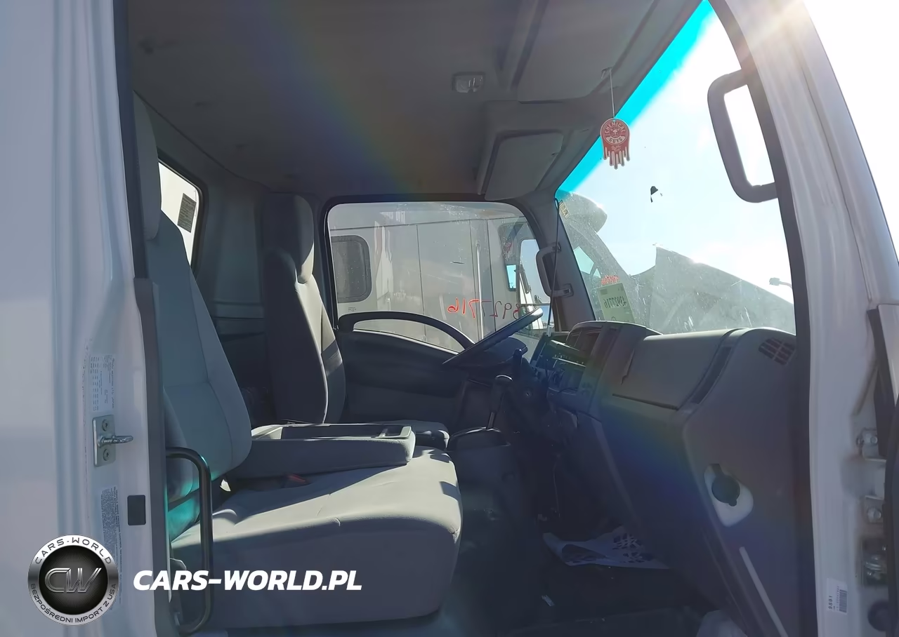 2018 Isuzu Npr Hd VIN:54DC4W1C3JS809720 - 5