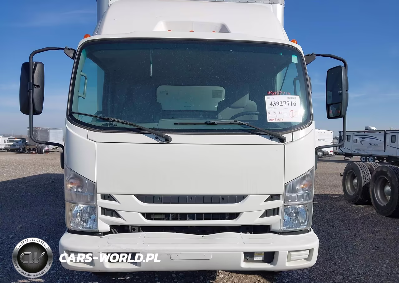 2018 Isuzu Npr Hd VIN:54DC4W1C3JS809720 - 6