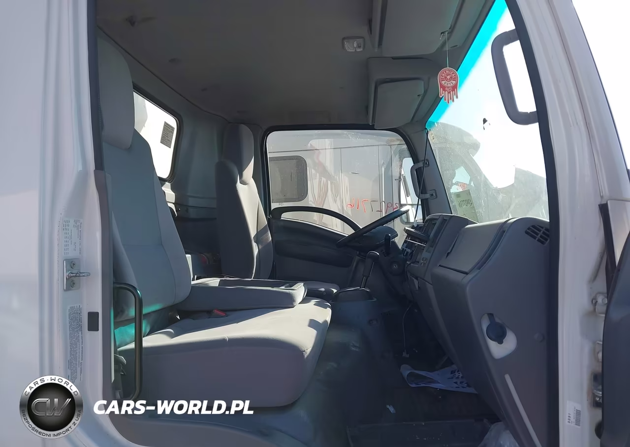 2018 Isuzu Npr Hd VIN:54DC4W1C3JS809720 - 8