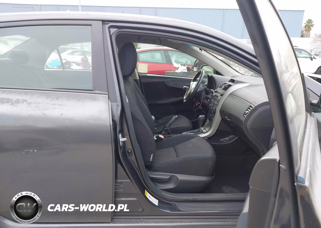 2009 Toyota Corolla S VIN:1NXBU40E89Z104253 - 5