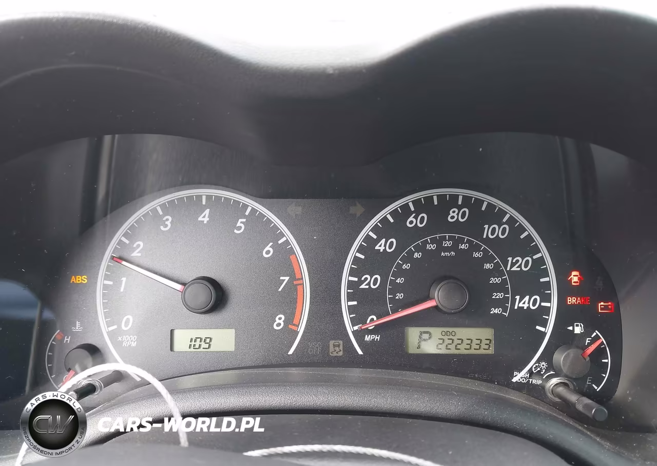 2009 Toyota Corolla S VIN:1NXBU40E89Z104253 - 7