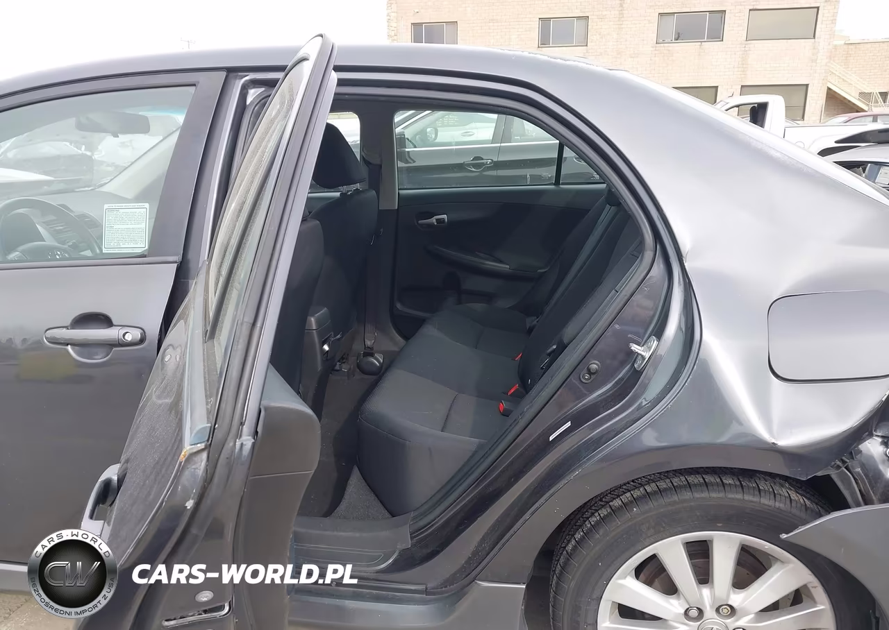 2009 Toyota Corolla S VIN:1NXBU40E89Z104253 - 8