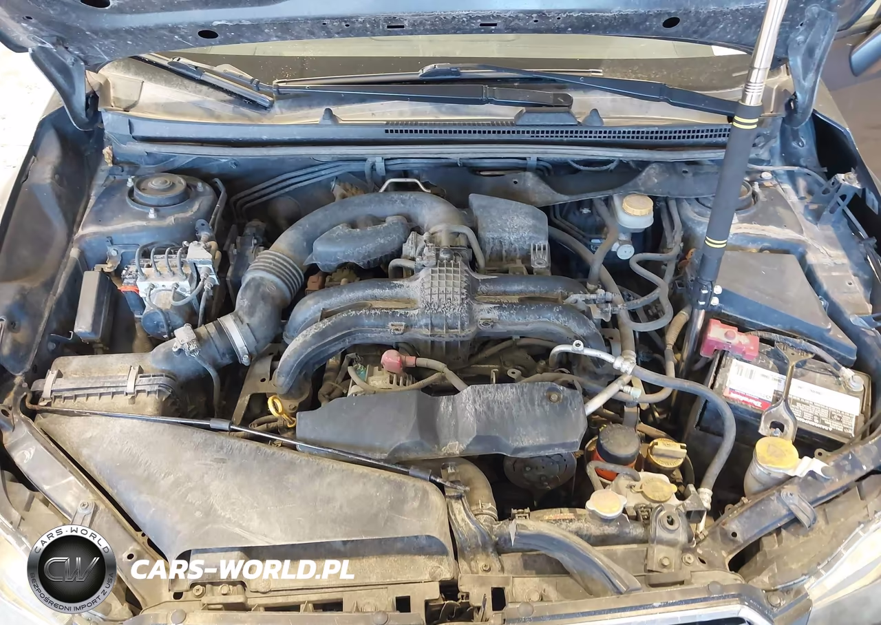 2016 Subaru Impreza Sport VIN:JF1GPAS69G8240778 - 10