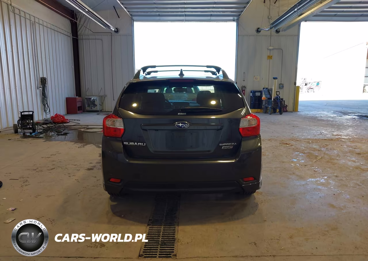 2016 Subaru Impreza Sport VIN:JF1GPAS69G8240778 - 16