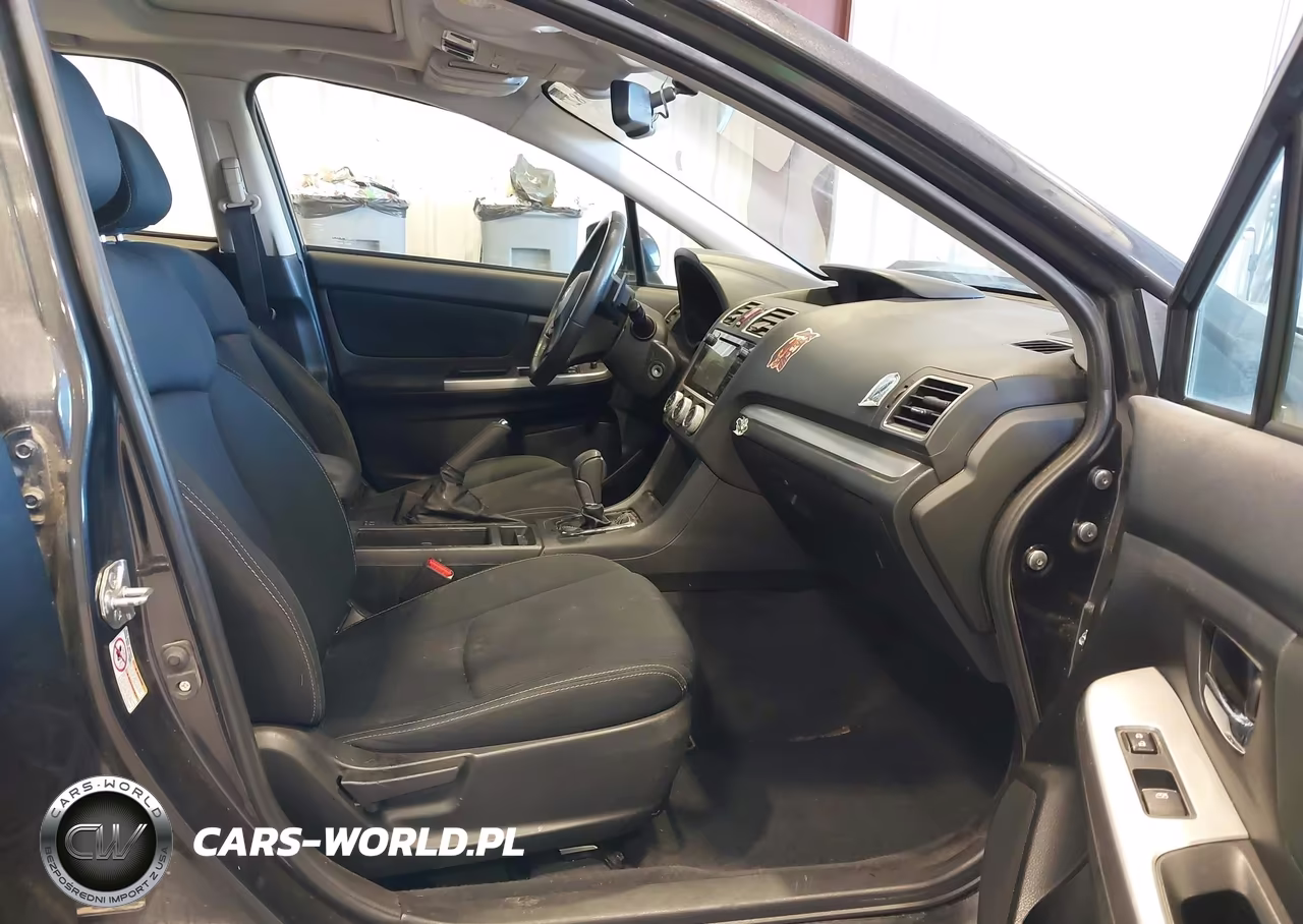 2016 Subaru Impreza Sport VIN:JF1GPAS69G8240778 - 5